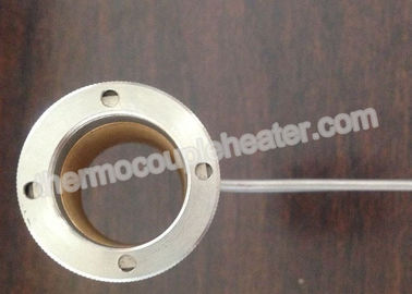 중국 Stainless Steel Armor Hotlock Coil Heater 220W 240V 협력 업체