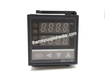 중국 산업 디지털 방식으로 온도 조절기 일반적인 48X48 TC REX-100 협력 업체