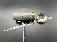 Micro Coil Heater With External Thermocouple And Nut For Fixing