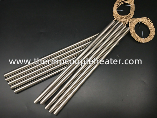 리드 케이블 1 미터와 사용자 지정 크기 카트리지 히터 5/8 Ｘ 16