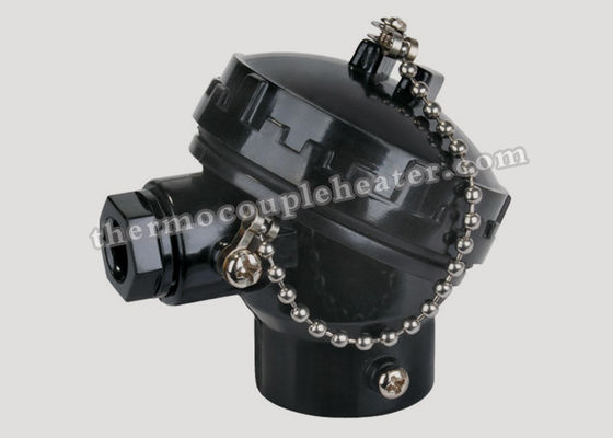 베이클라이트 물자/내부 실을 가진 KSB 열전대 연결 머리