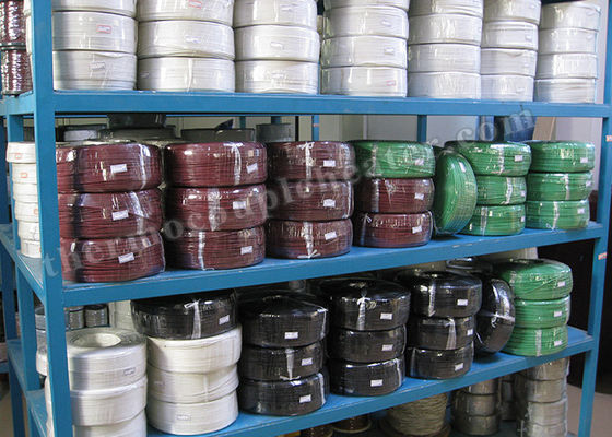 200°C 섬유유리 고열 케이블/열은 철사를 격리했습니다