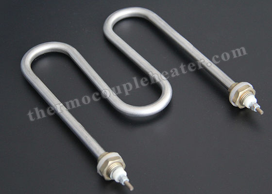 300 -1550mm W 모양 스테인리스 관 히이터, 산업 침수 전열기