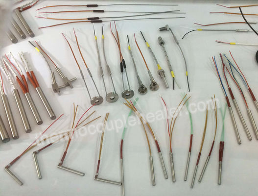 2v 24v 48v 220v 20w 40w 스테인리스 금속 칼집 전기 카트리지 히이터