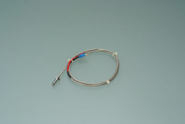 직경 6mm SS304 C/온도 감지기를 위한 W M8 견과 PT 100 RTD