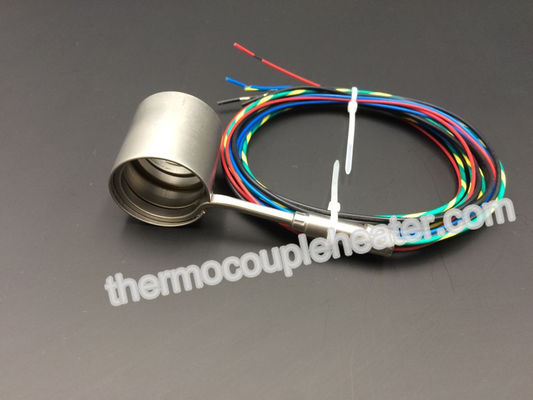 스테인리스 플라스틱 주입 형을 위한 뜨거운 주자 체계 봄 코일 히이터