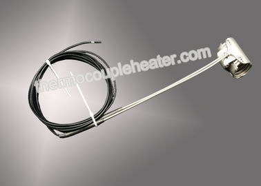 중국 3 x 3mm 주입 형 열전대를 가진 뜨거운 주자 체계 코일 히이터 협력 업체