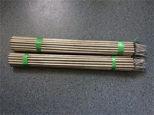 극상 조사 k 유형 열전대 케이블 무기물은 0.5mm 1.0mm 1.6mm dia를 격리했습니다