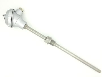 SS 304 OD 온도 감지기를 위한 6 x 450mm Assemblied 정확도 열전대 K 유형