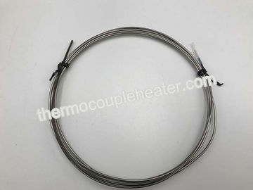 무기물에 의하여 격리된 열전대 RTD는 벌거벗은 지도, SS/Inconel600 칼집으로 시험합니다