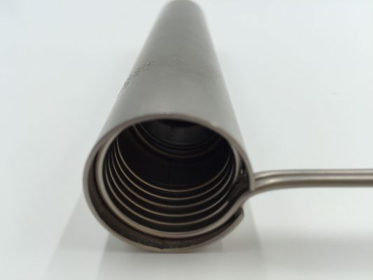 빠른 난방 뜨거운 주자 사출 성형 전기 코일 히이터는 전압을 주문을 받아서 만들었습니다