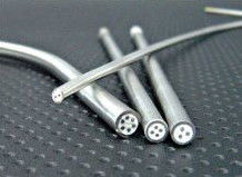 고정확도 온도 감지기 열전대를 위한 무기물에 의하여 격리되는 고압선