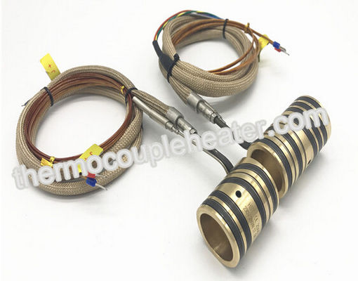 스테인리스 220v 기업 J 유형 열전대를 가진 금관 악기 분사구 밴드 히이터