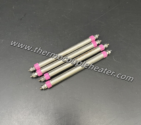 딱딱한 짧은 튜버형 히터 맞춤형 크기 8x73mm 스테인리스 스틸