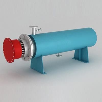 주문을 받아서 만들어진 차원 전기 침수 온수기 100w - 3000kw