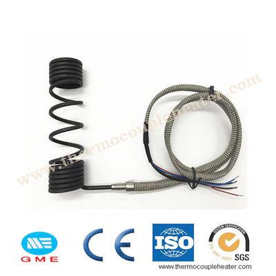 다기관 뜨거운 주자 주입을 위한 220V 240W 코일 히이터 스테인리스