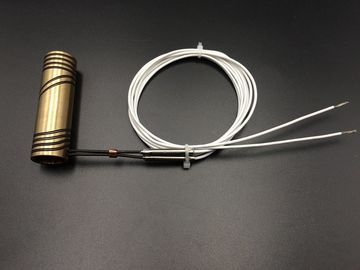 중국 뜨거운 주자 체계 마이크로 관 히이터, SS 소매를 가진 플랜지가 붙은 침수 전열기 협력 업체