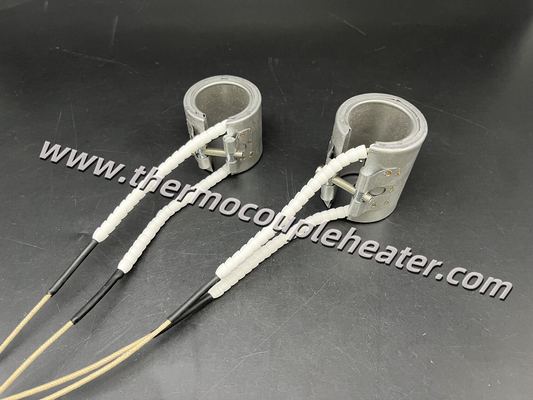 미니 세라믹 링 히터 직경 38mm 좁은 공간에 간단한 배선