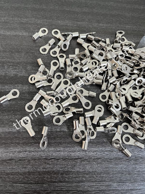 구리 전도성 SC 터미널 커넥터 케이블 럭 자동차 배터리 케이블 크림핑 터미널