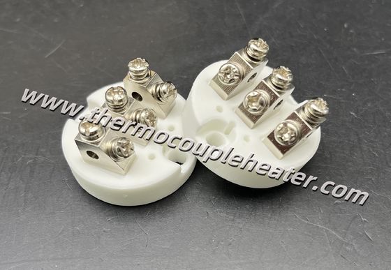 열전대 액세서리 세라믹 터미널 블록 S 시리즈 27mm S-3P-C