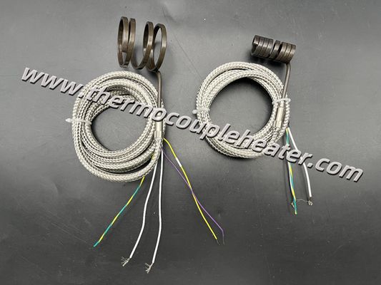 산업용 주사형조를 위한 맞춤형 핫 러너 난방요소