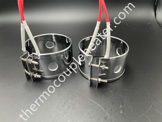 압출기용 전기 발열체 스테인리스 스틸 마이카 밴드 히터