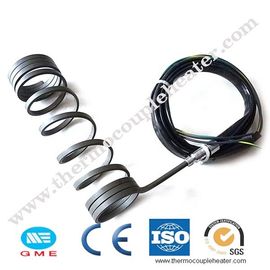 봄 코일 히이터 TC K의 유효한 각종 단면을 가진 뜨거운 주자 분사구 히이터