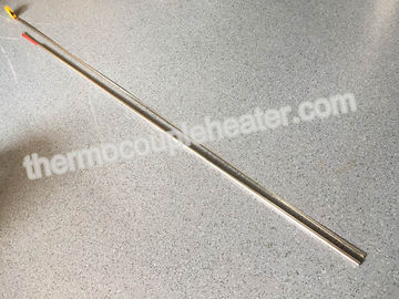 내부에 연결된 찬 핀을 가진 장수 길이 2000MM 카트리지 히이터