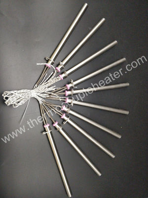 세라믹 캡 밀봉과 100W/cm2 카트리지 히터