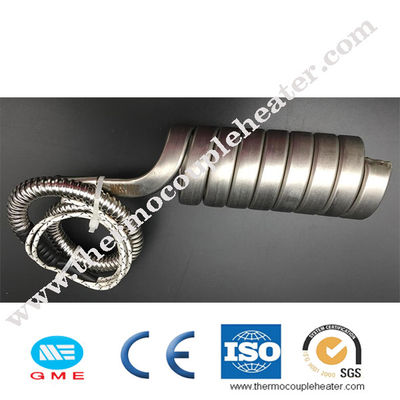 SUS304 덮개와 관모양 나선형 110V 220V 워터 코일 온수기
