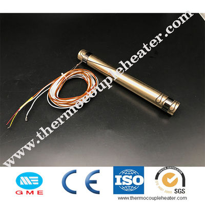 ID34.1x120mm 놋쇠 핫 러너 코일 히터 240V 380V