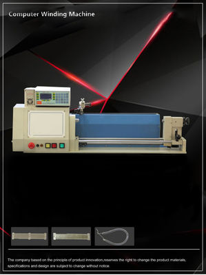 1500RPM CNC 카트리지 히터 도선 뭉치 기계