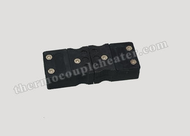 thermocouple Accessories Male / Female Thermocouple Plugs And Jacks