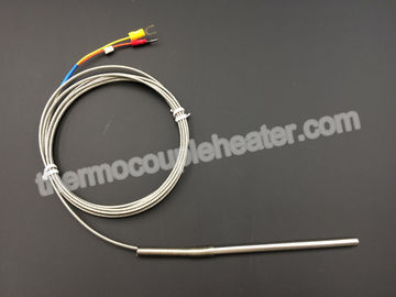 Type K Assembly Mineral Insulated Thermocouple Temperature Sensor