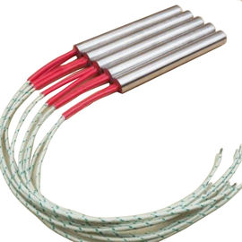 Durable and acurate customized 3mm diameter cartridge heaters Voltage 12-480V Power 0.3-30KW