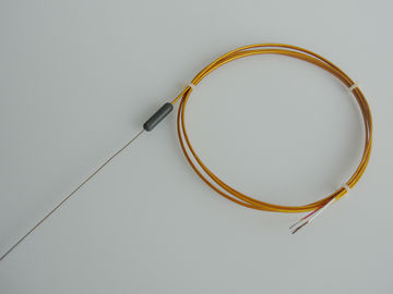 Industrial RTD Temperature Probe With PTFE Insulation Material