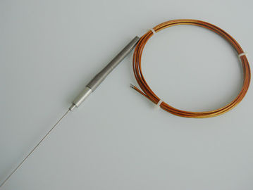 Industrial RTD Temperature Probe With PTFE Insulation Material