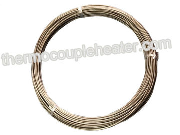 6.0mm Mineral Insulated Thermocouple Cable Type K 2 / 4 / 6 Wires