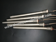 Immersion Cartridge Heater Threaded Replaceable Liquid Heating Elements