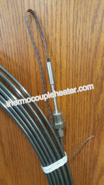 6Mm Diameter Mineral Insulated Thermocouple Cable SS316/310/ Inconel 600