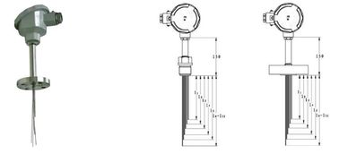 Assemblied Multipoint Thermocouple Rtd Temperature Sensor For Industry