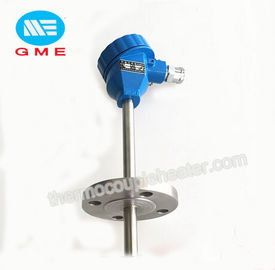 High Accuracy High Temperature Thermocouple Rtd S / B / R Type For Boiler
