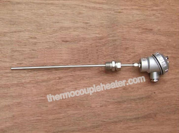 High Accuracy High Temperature Thermocouple Rtd S / B / R Type For Boiler