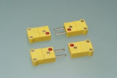 S Type Normal thermocouple connectors Male and Female Copy Omega