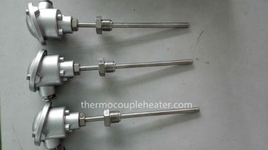 Type K Thermocouple Rtd , Acid Proof Pt100 Temperature Sensor
