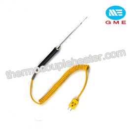 Multifunctional Handle Type Thin Needle / Sharp Thermocouple Surface Probe K