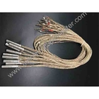 Customized Electric Cartridge Heaters With Built In Thermocouple