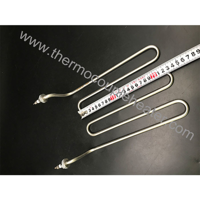 Customized Supplied Electric M Type Heating Element Stainless Steel Heater Pipe AC220V 380V Tubular Heater Element