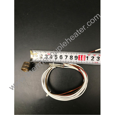 customized Injection Mould Mini Press Brass Tube Electric Coil Heaters for Hot Runner System