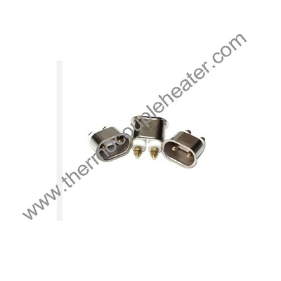 Manufacturer Aluminium Alloy Ceramic Plug Electrical Ceramic Plug Band Heater Plug and Socket